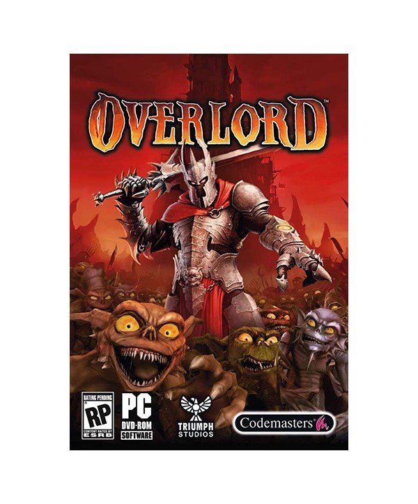 Overlord + Raising Hell DLC GOG.com Key GLOBAL